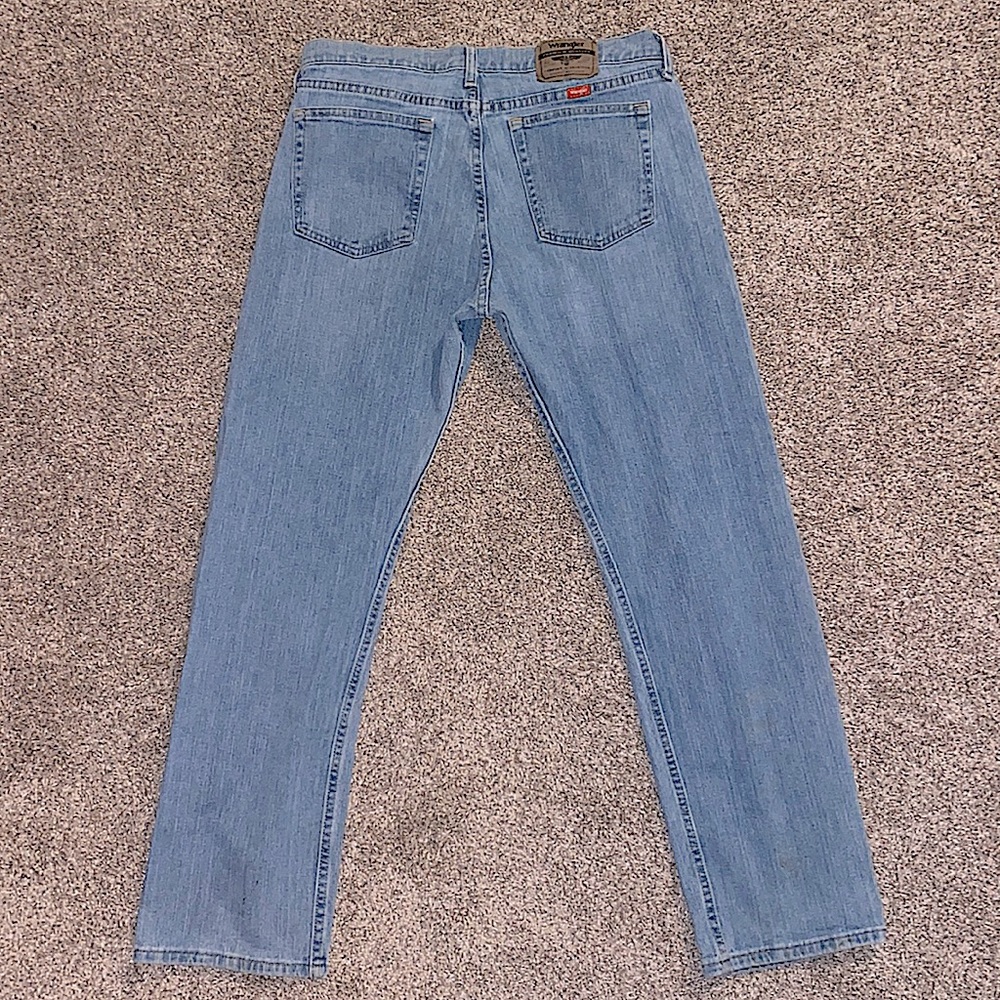 Wrangler Mens Jeans - Picture 4 of 5